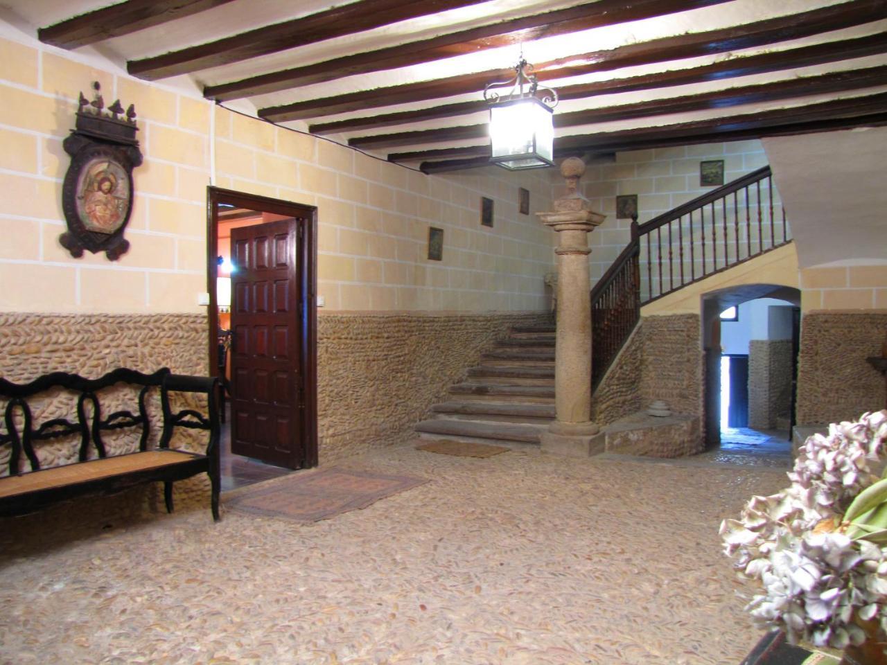 Casa Rural Ulibarri Allo Eksteriør billede