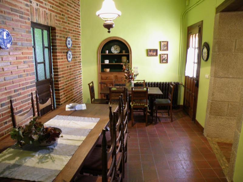 Casa Rural Ulibarri Allo Eksteriør billede