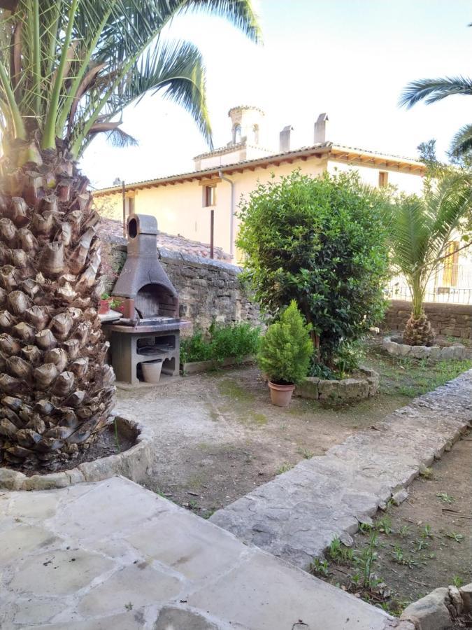 Casa Rural Ulibarri Allo Eksteriør billede